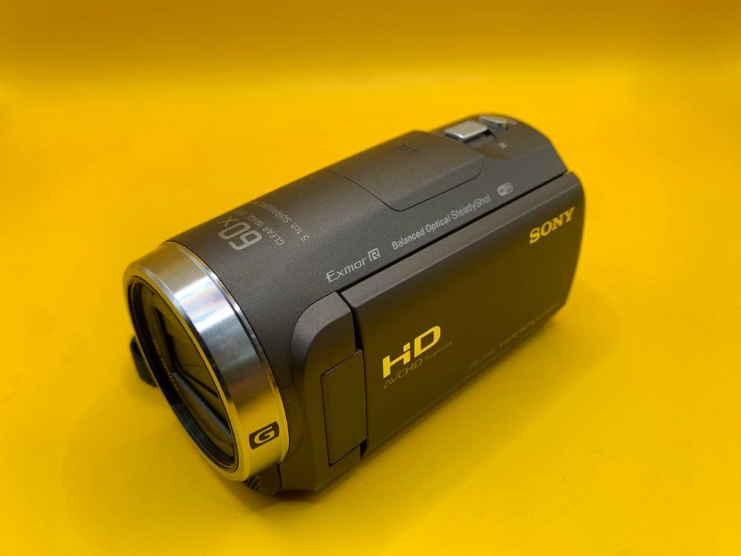 SONY HD AVCHD ビデオカメラ　HDR-CX680