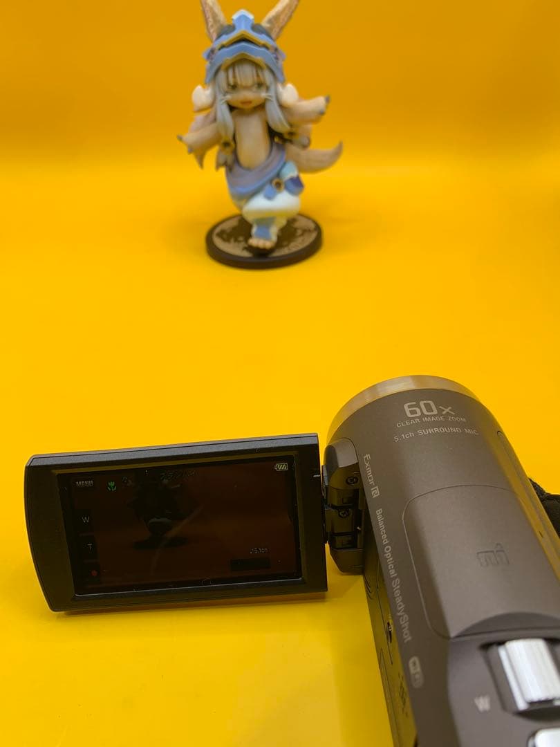 SONY HD AVCHD ビデオカメラ　HDR-CX680