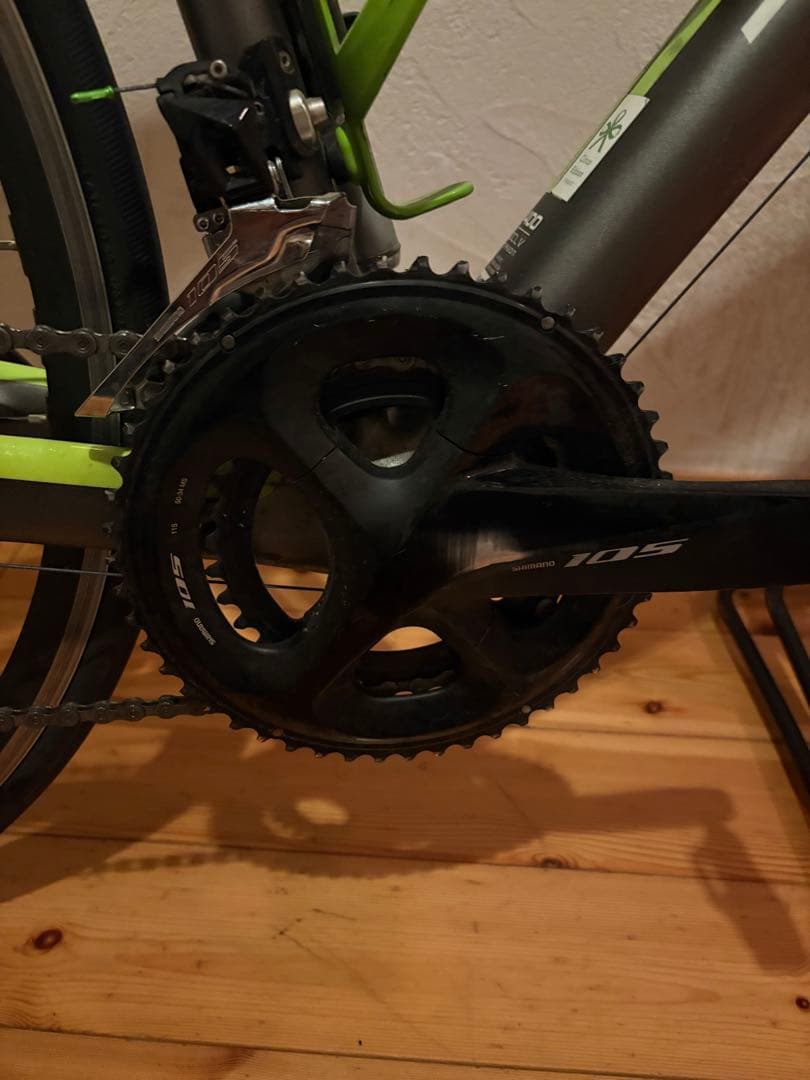 【値下げ】TREK DOMANE 4.1 ロードバイク 自転車 福岡手渡し可