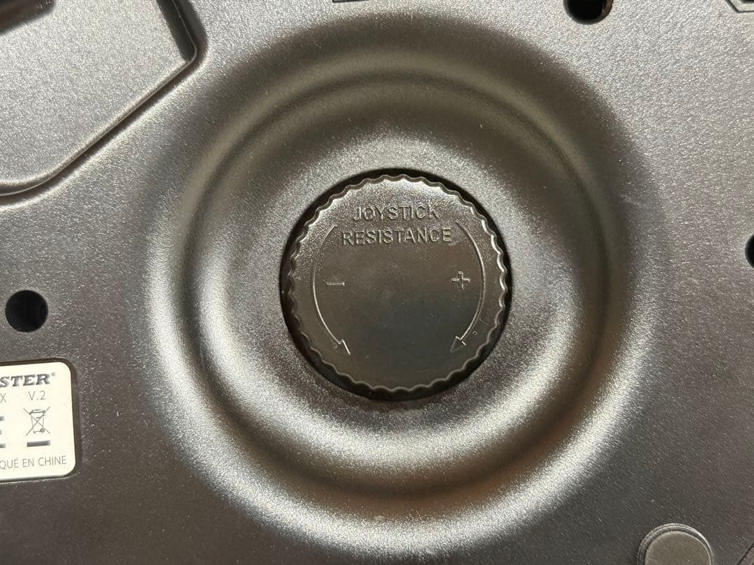 Thrustmaster フライトスティック T.Flight Hotas X