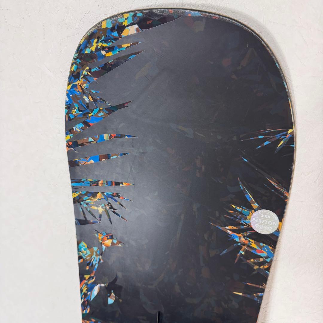 BURTON FLIGHT ATTENDANT 159cm スノーボードセット