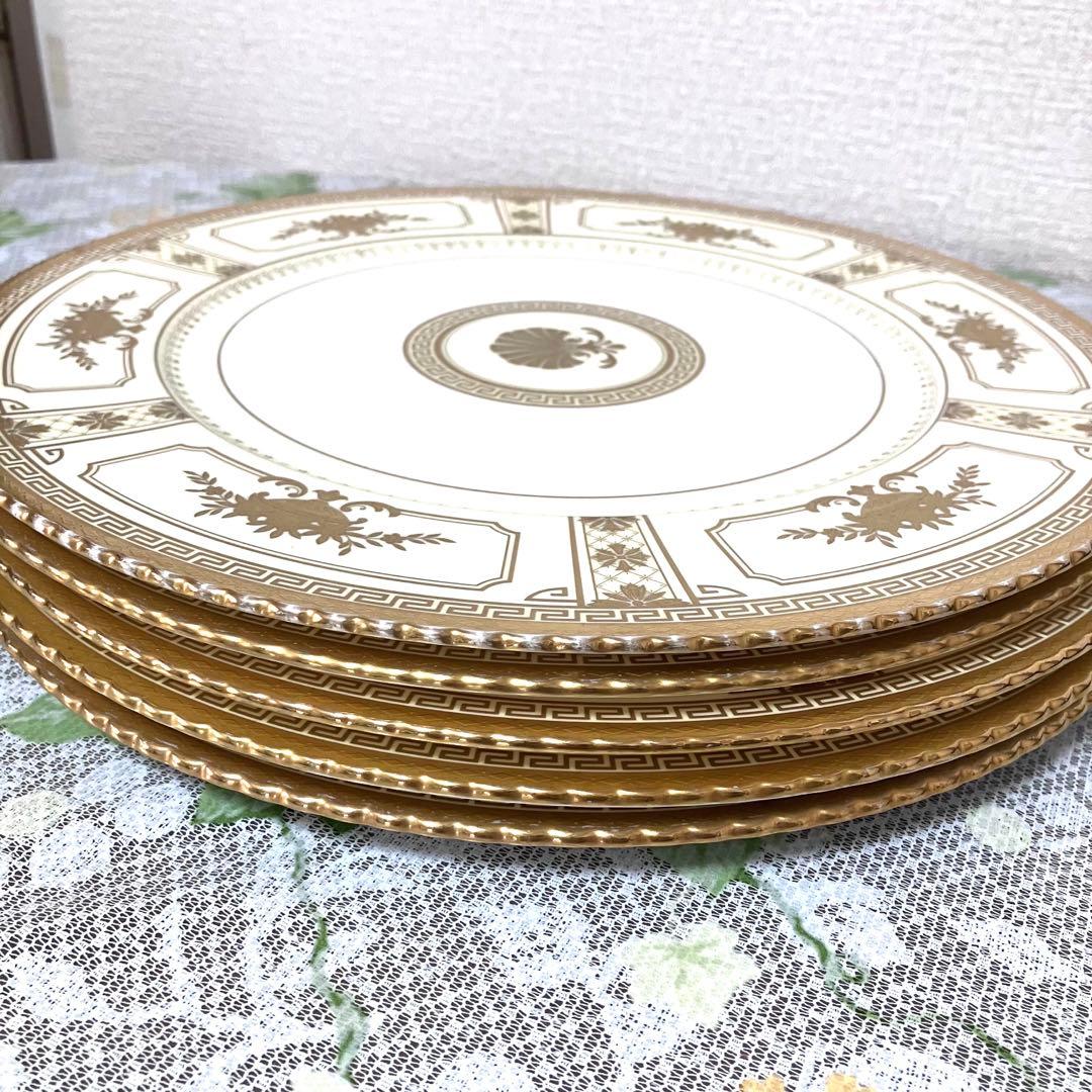 ノリタケ　インペリアルスイート　プレート皿　30.5cm⭐️5枚セット⭐️バラ売り可