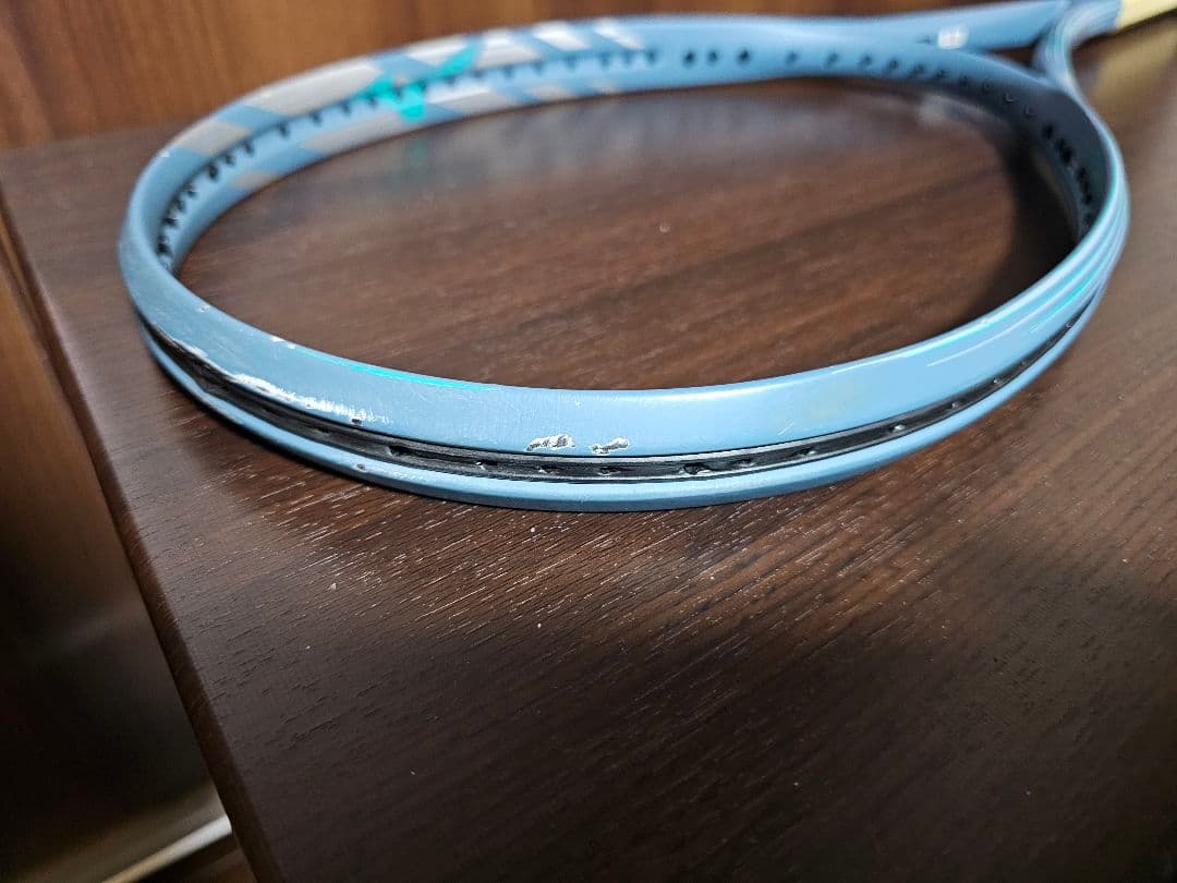 つ*ー様 ミズノ アクロスピード V-pro 2本セット ソフトテニス