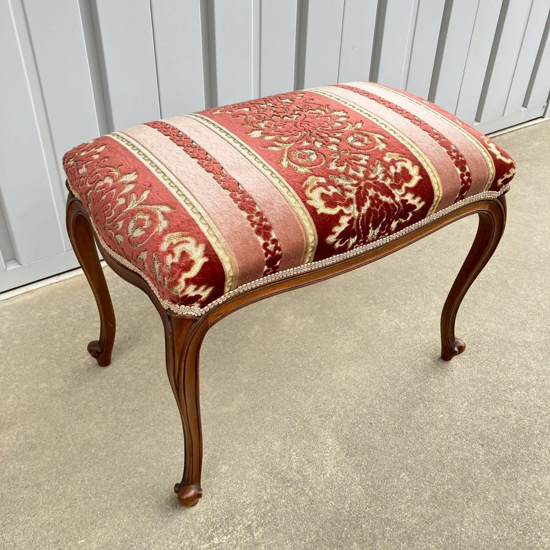 DREXEL HERITAGE ドレクセルヘリテイジ ツーレイン チェア 猫脚