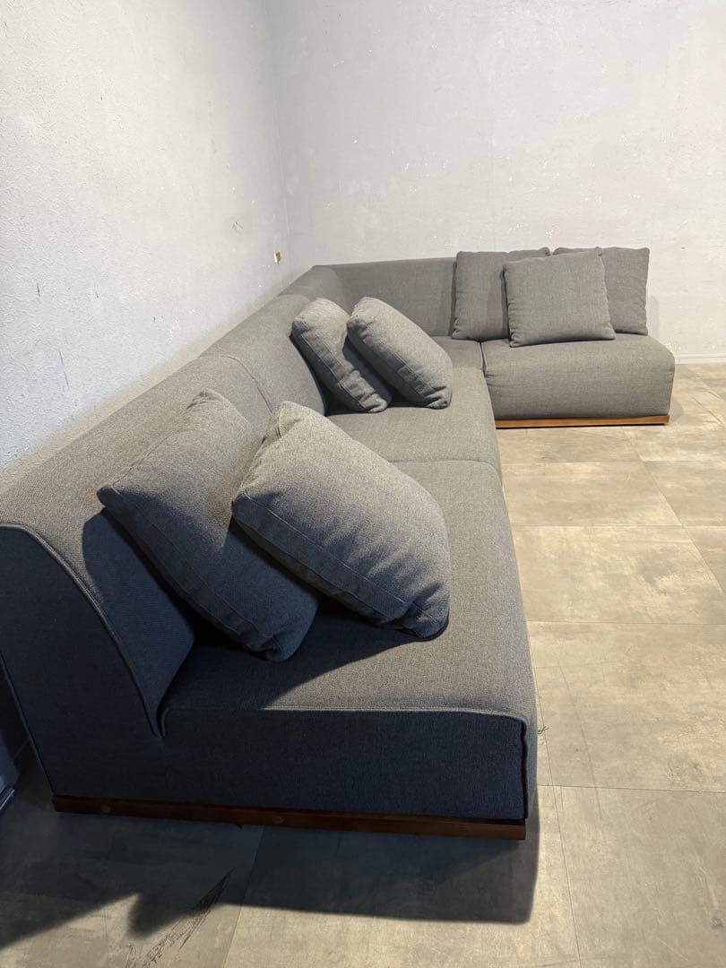 ソングドリーム　コーナーソファー