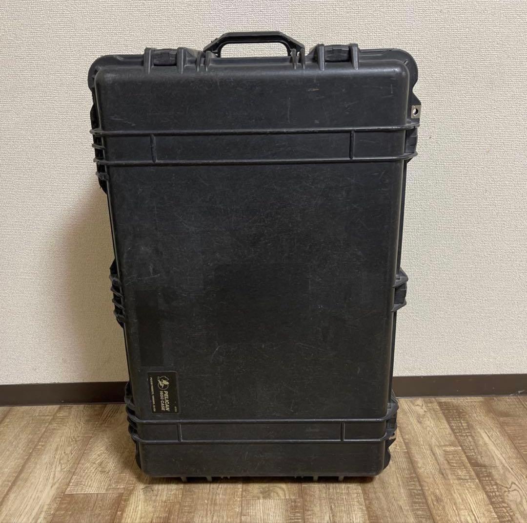 PELICAN CASE 1650 ペリカンケース1650 キャリーケース