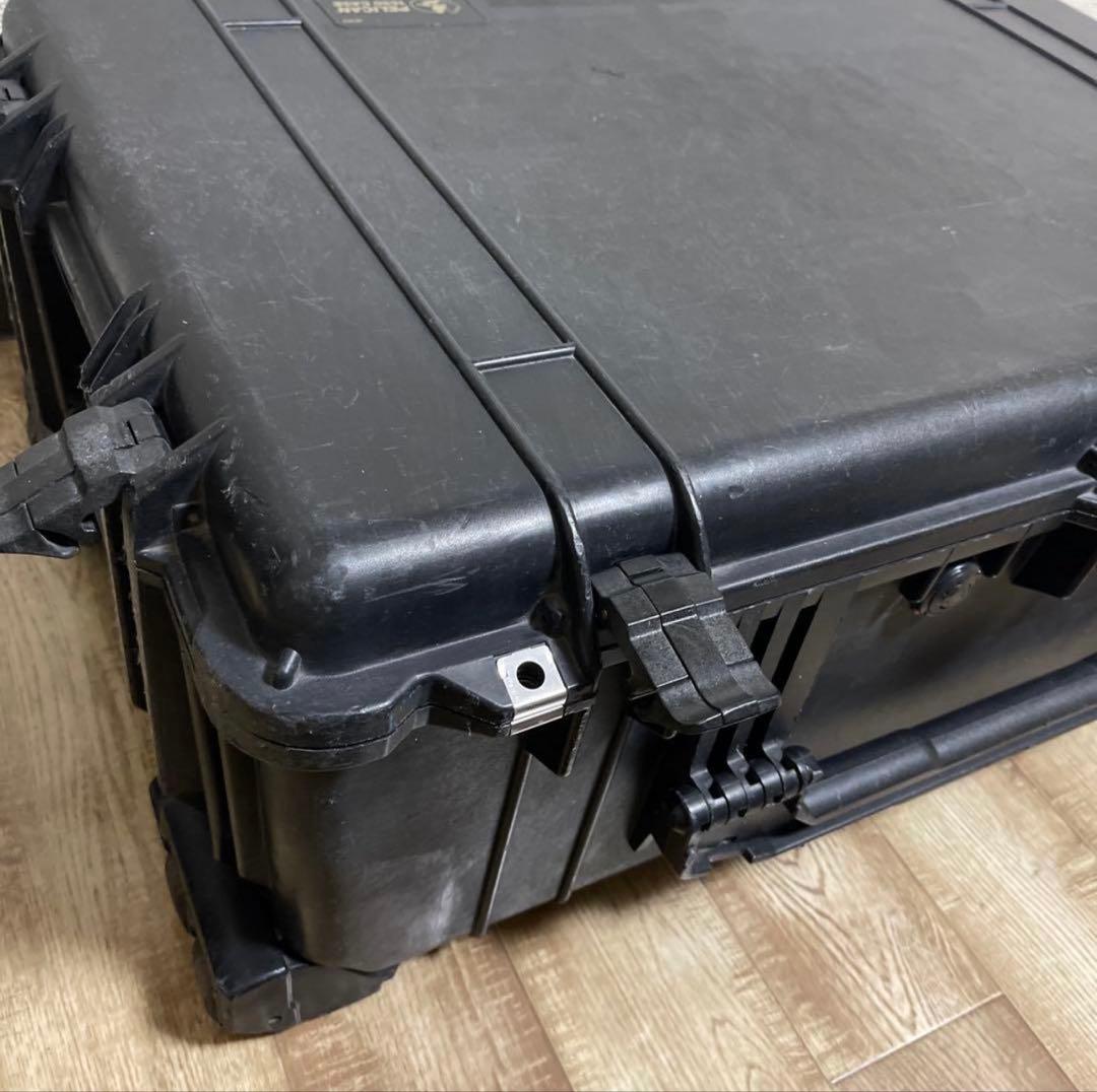 PELICAN CASE 1650 ペリカンケース1650 キャリーケース