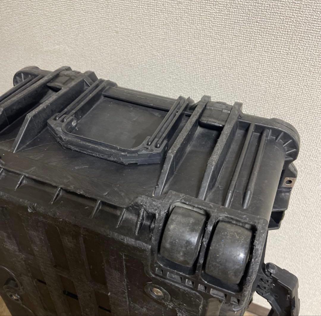 PELICAN CASE 1650 ペリカンケース1650 キャリーケース