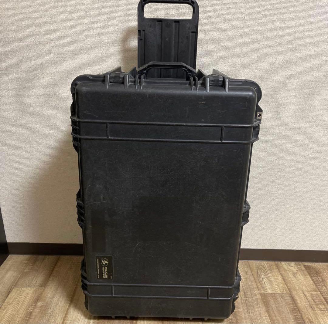 PELICAN CASE 1650 ペリカンケース1650 キャリーケース