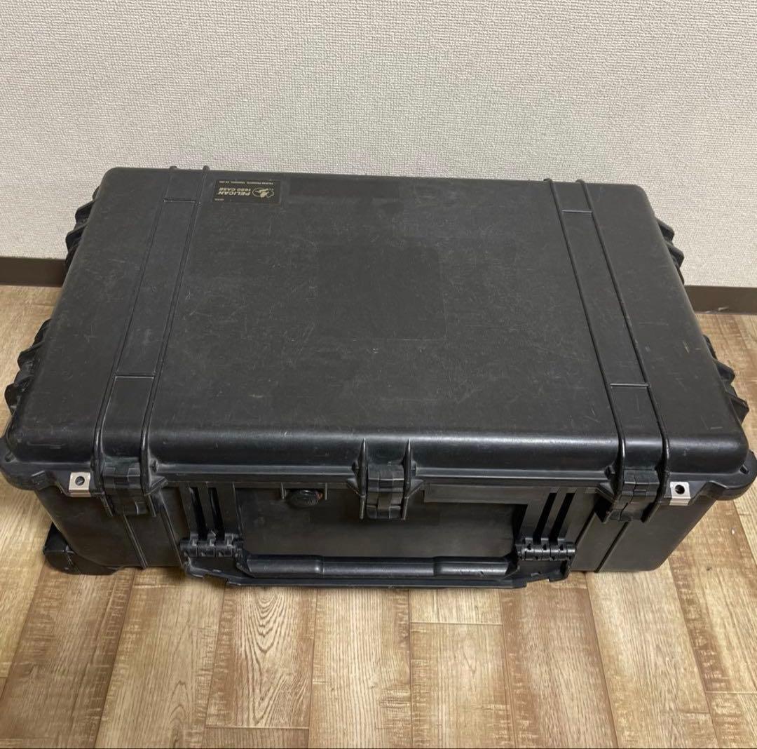 PELICAN CASE 1650 ペリカンケース1650 キャリーケース