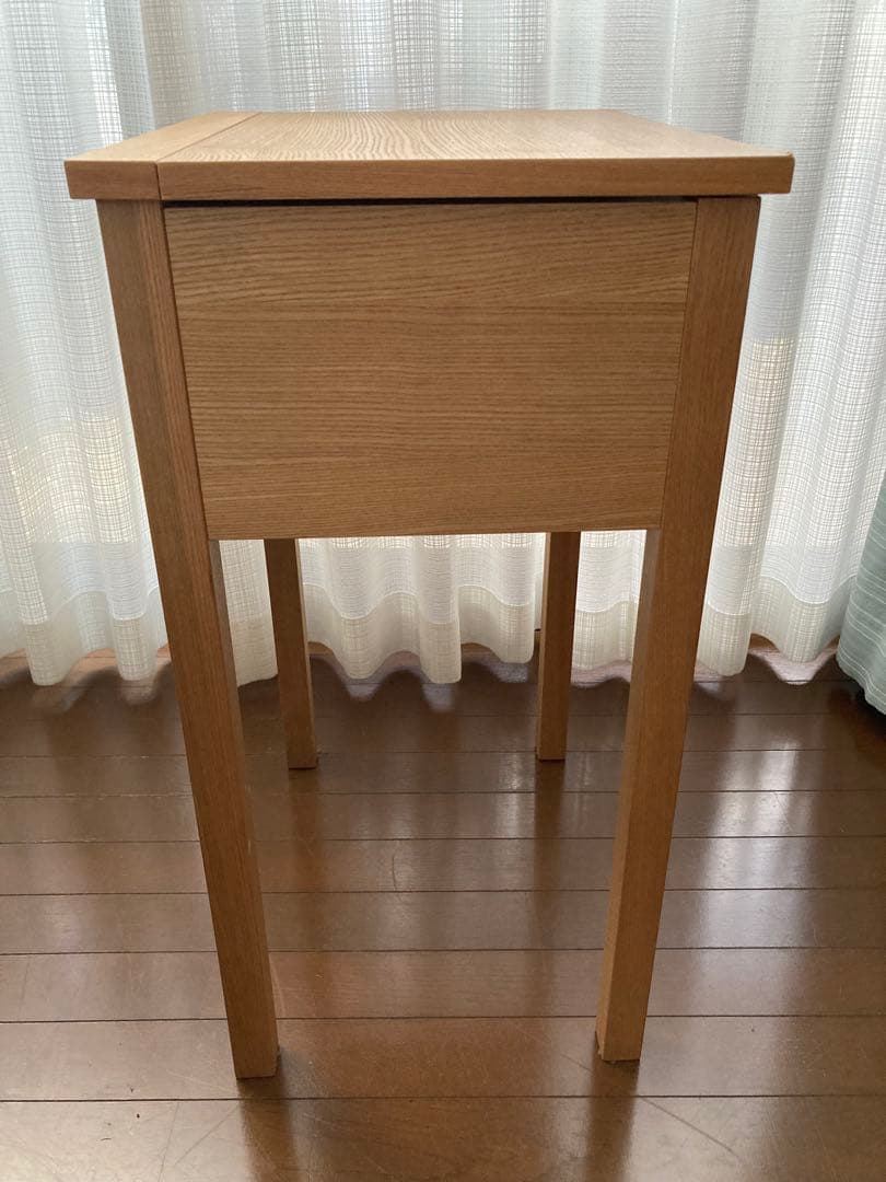 無印良品　ドレッサー　鏡台