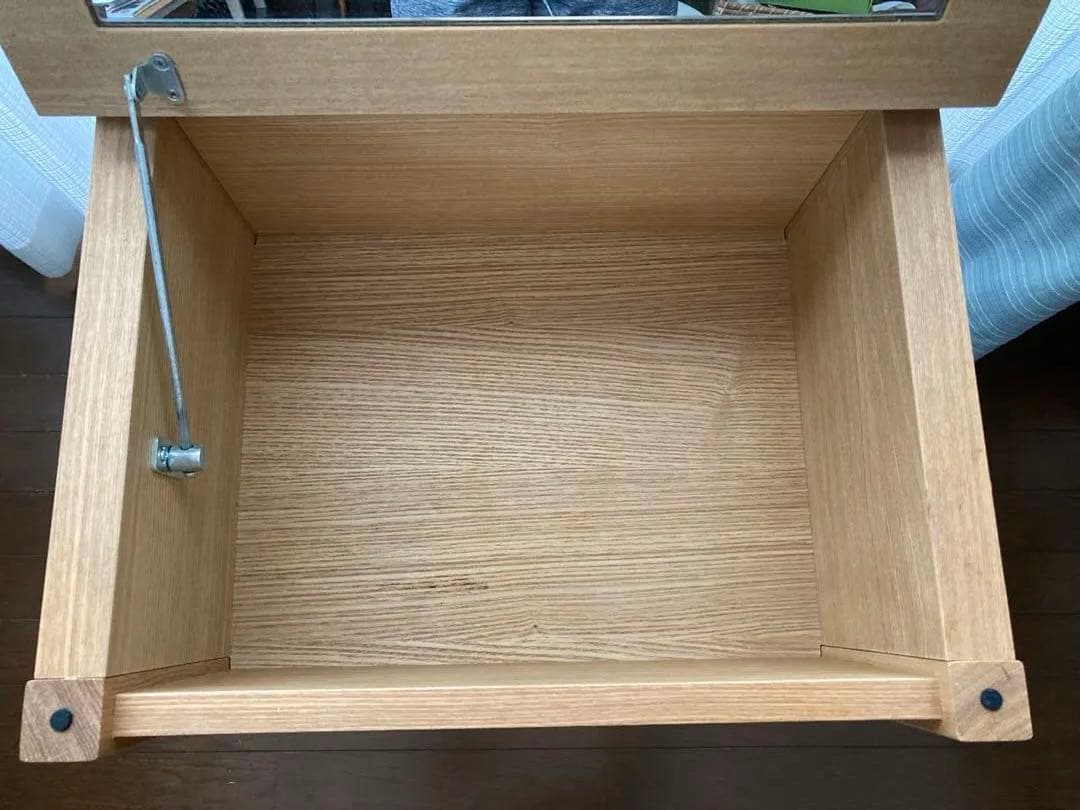 無印良品　ドレッサー　鏡台