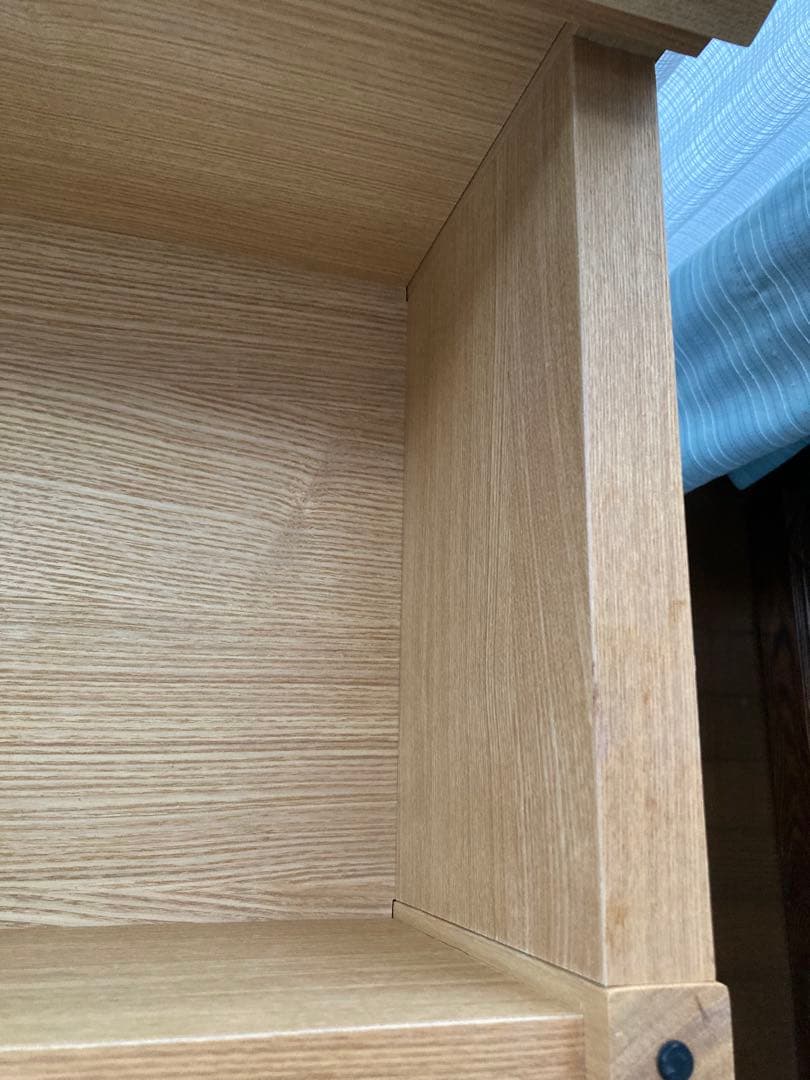 無印良品　ドレッサー　鏡台