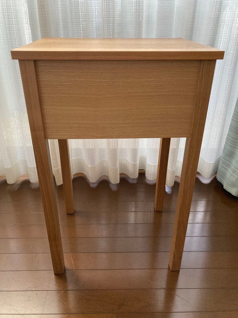 無印良品　ドレッサー　鏡台