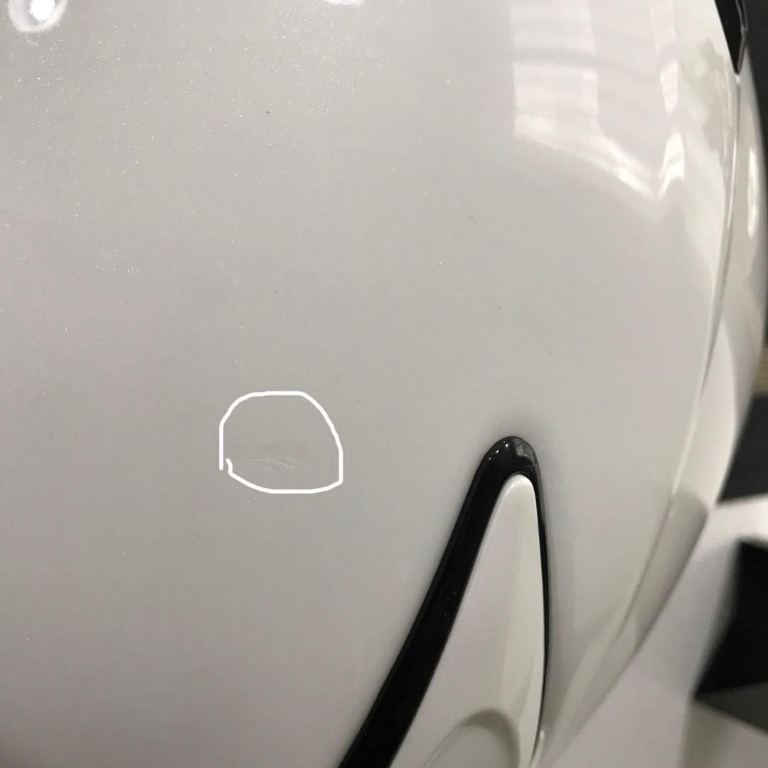 ヘルメット　Kabutoヘルメット　　Lサイズ