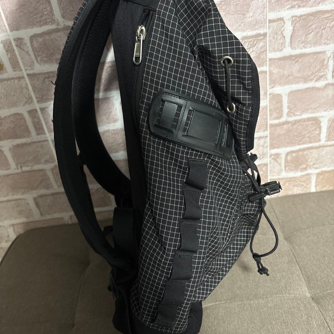 【supreme】　シュプリーム　リップストップバックパック