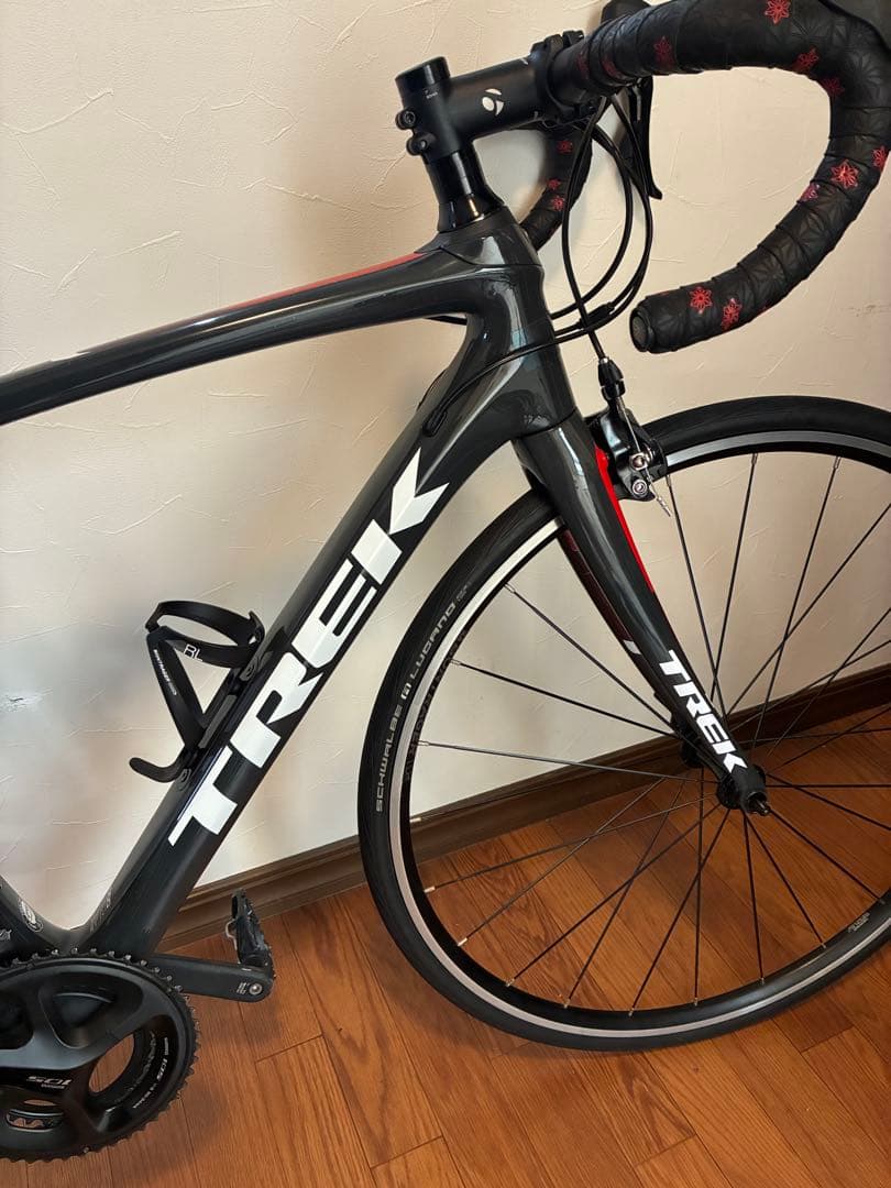 M*i様 TREK domane sl5 52サイズ　シマノ105 フルカーボン