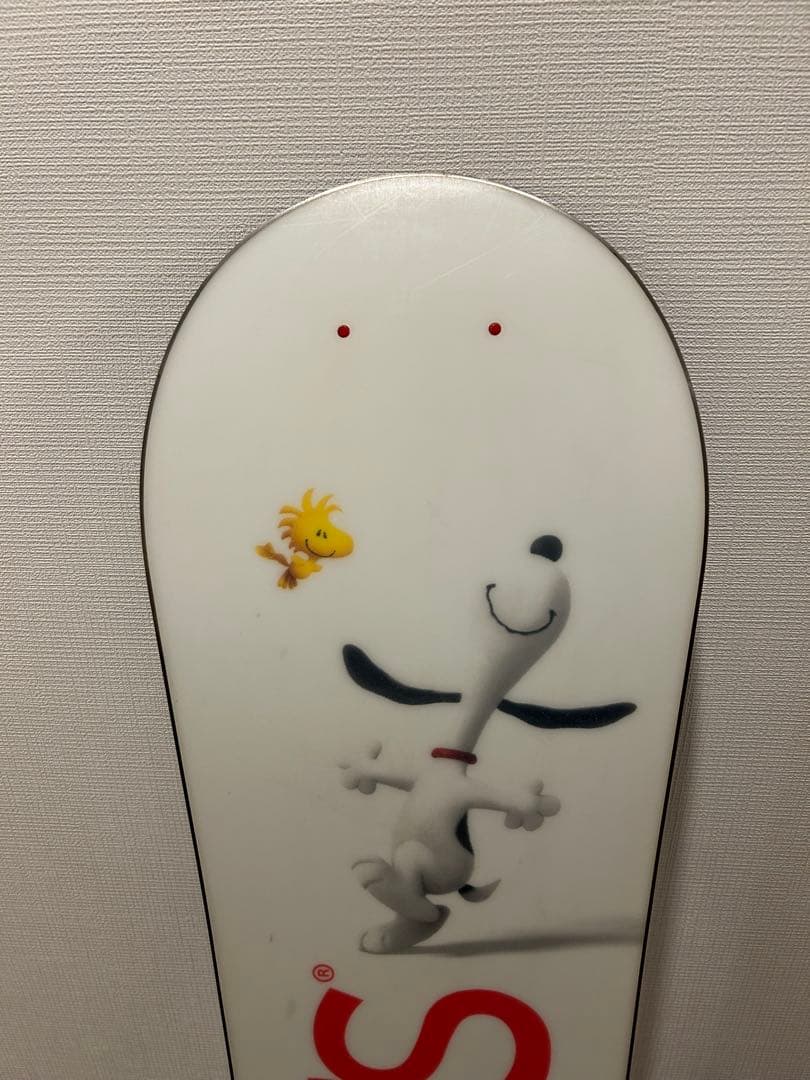 BURTON スノーボード　CHOPPER　キッズサイズ120 カバー付き