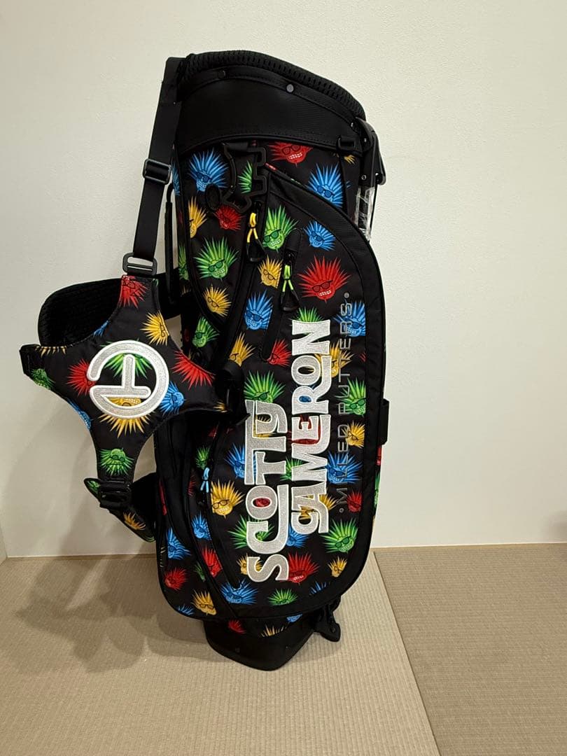 SCOTTY CAMERON キャディバッグ カラフル