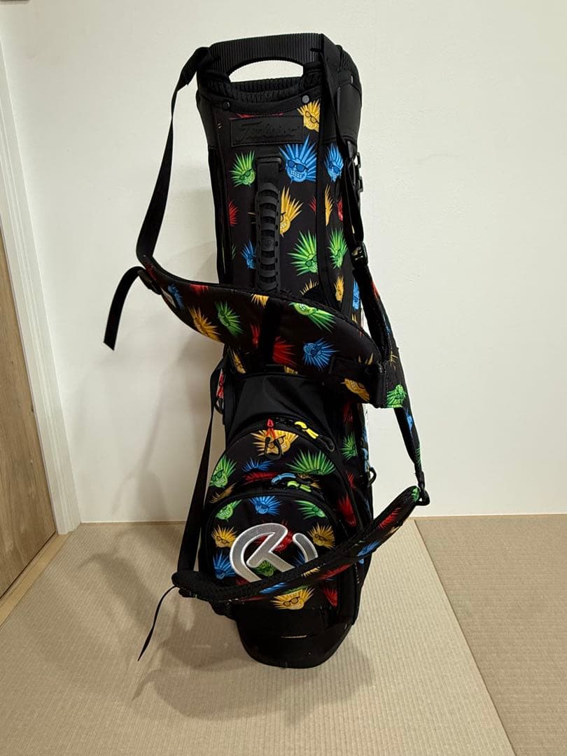 SCOTTY CAMERON キャディバッグ カラフル