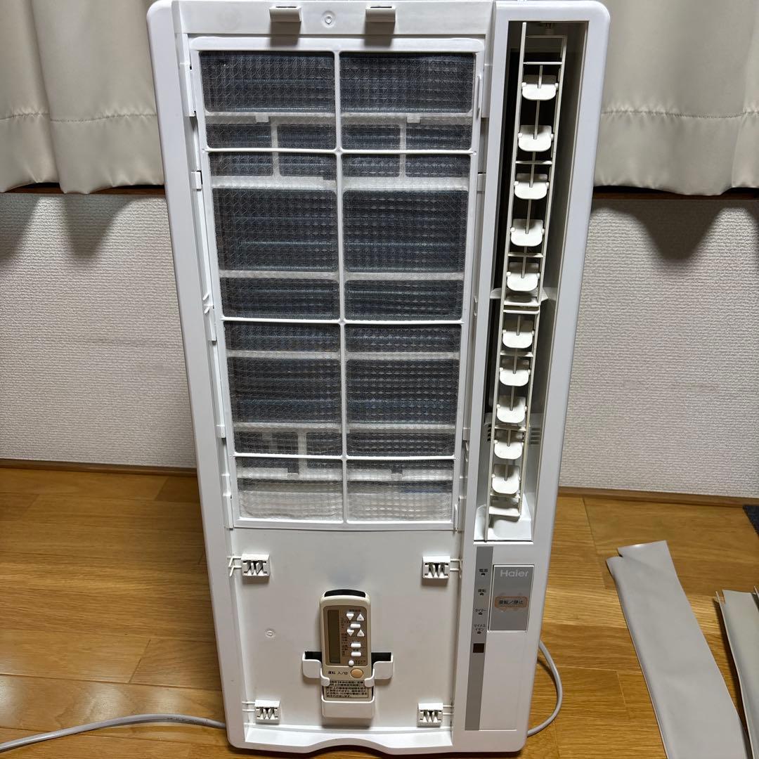 ウィンドエアコン Haier JA-16T 窓型 窓用エアコン