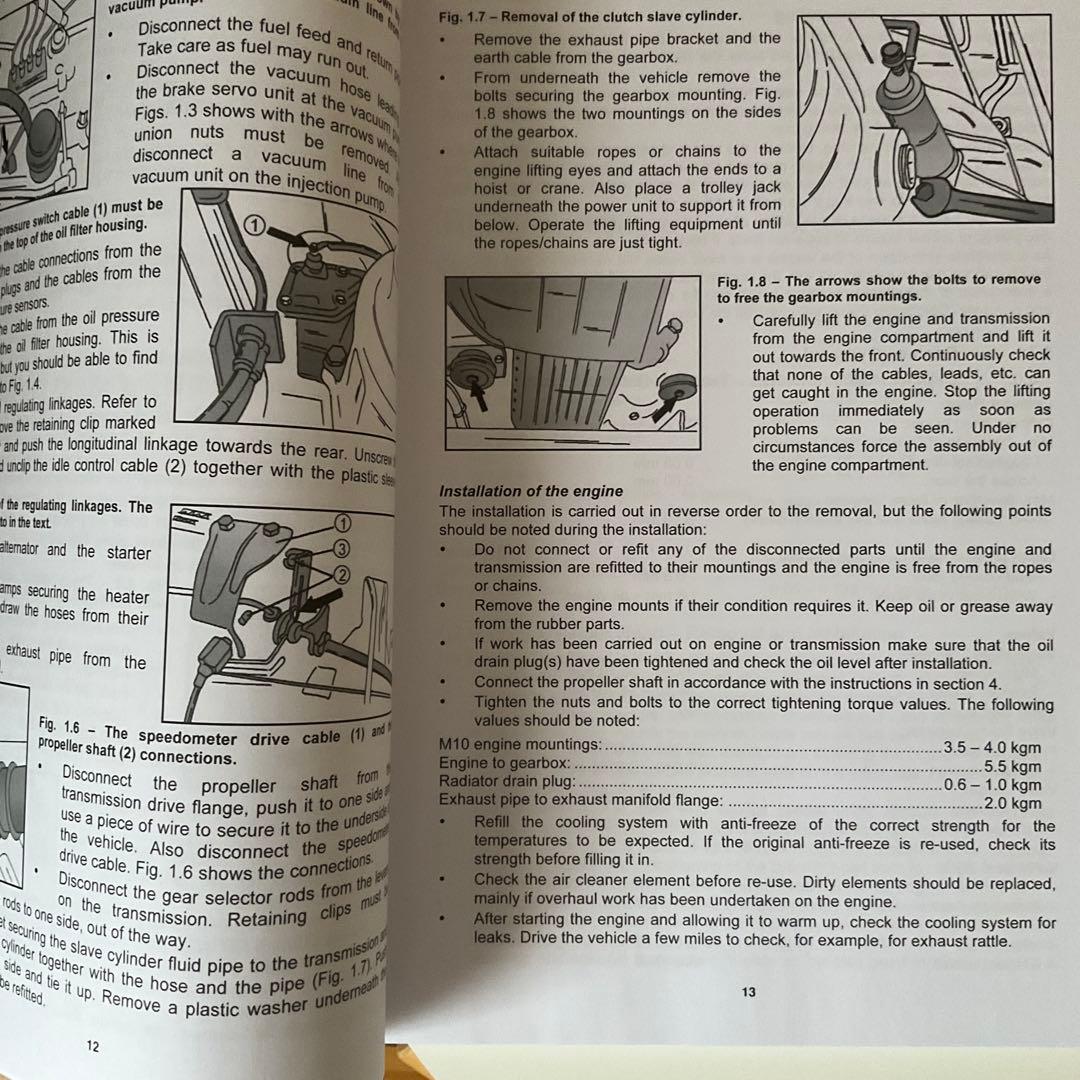 W460 メルセデスベンツ　ゲレンデ　メンテナンス　マニュアル