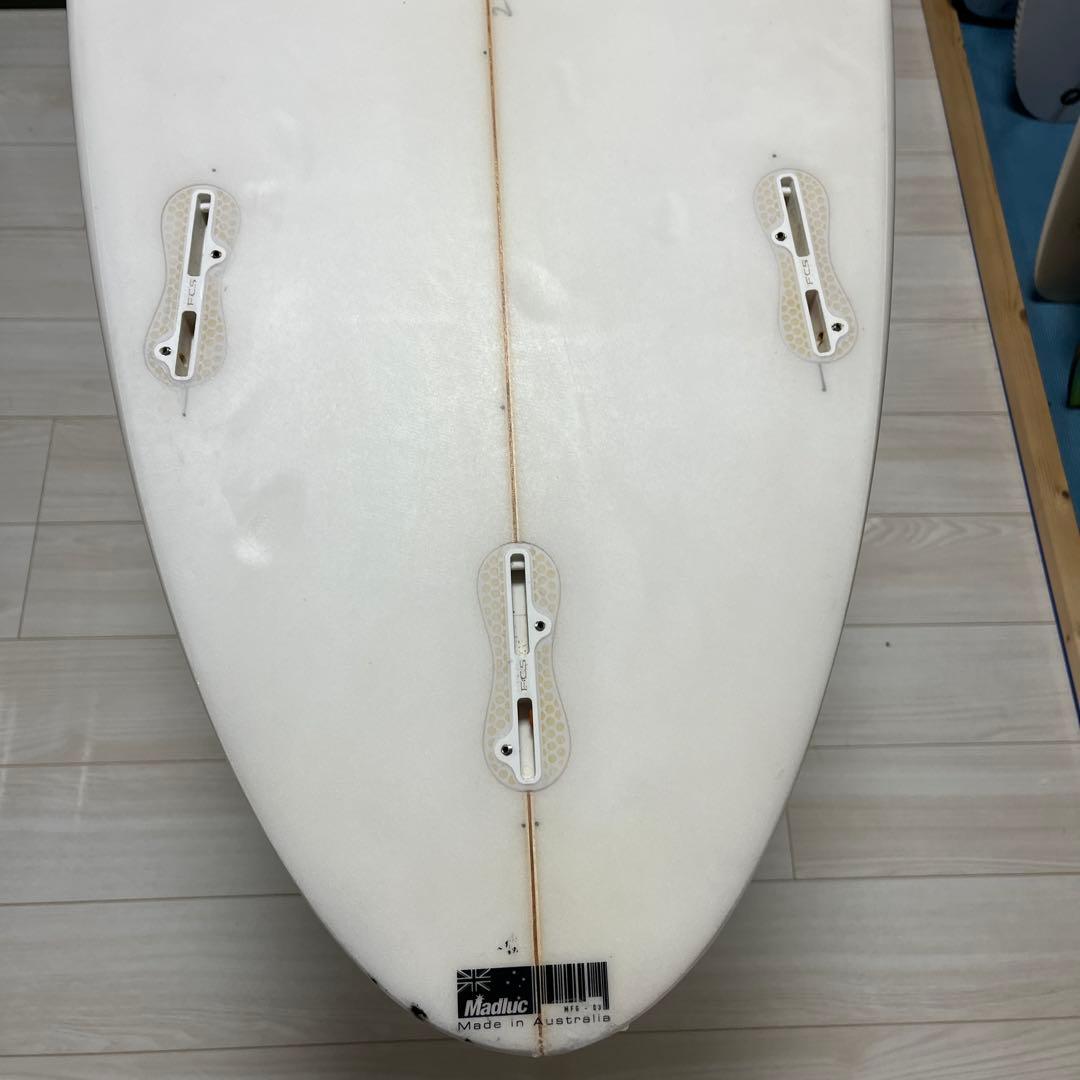 サーフィン・ボディボード Js 5.10 Bullseye