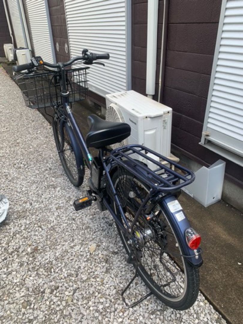 自転車本体 masa