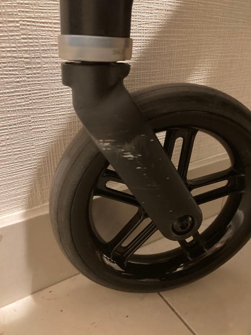 2023 サイベックス メリオカーボン カップホルダー付 ベージュ