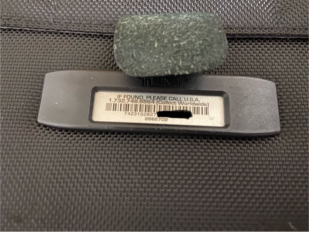 TUMI 26627D2 4輪キャリー