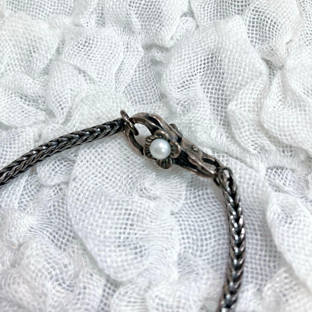 Trollbeads トロールビーズ　シルバーブレスレット　925