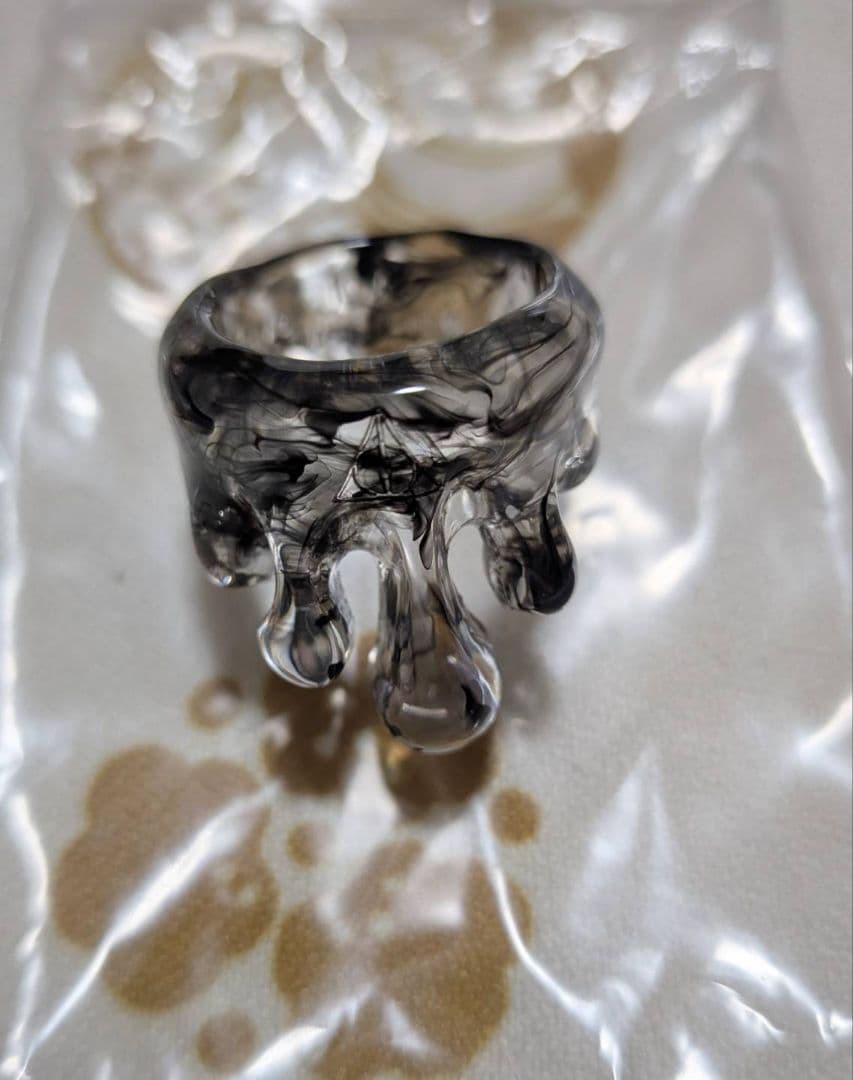 Q-pot　メルトリング　オブスキュラス　メルトキャンディー