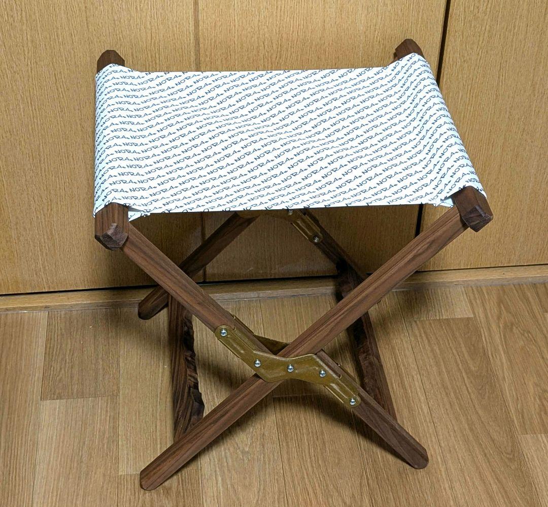 NORAs　ノラズ　NICE(ウォールナット)