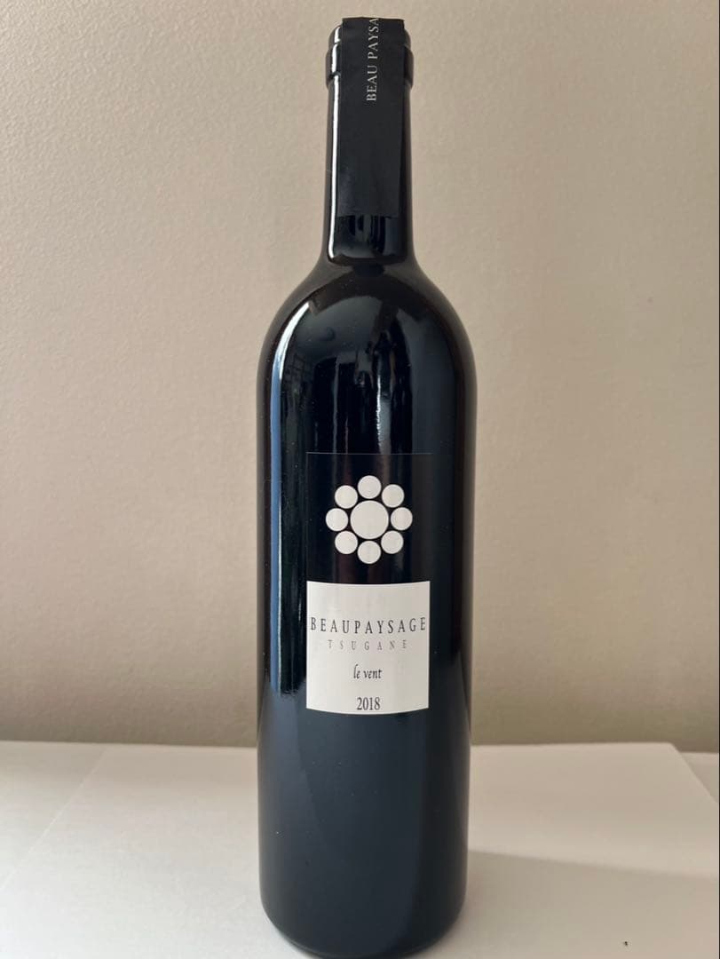BEAU PAYSAGE ボーペイサージュ le vent 2018