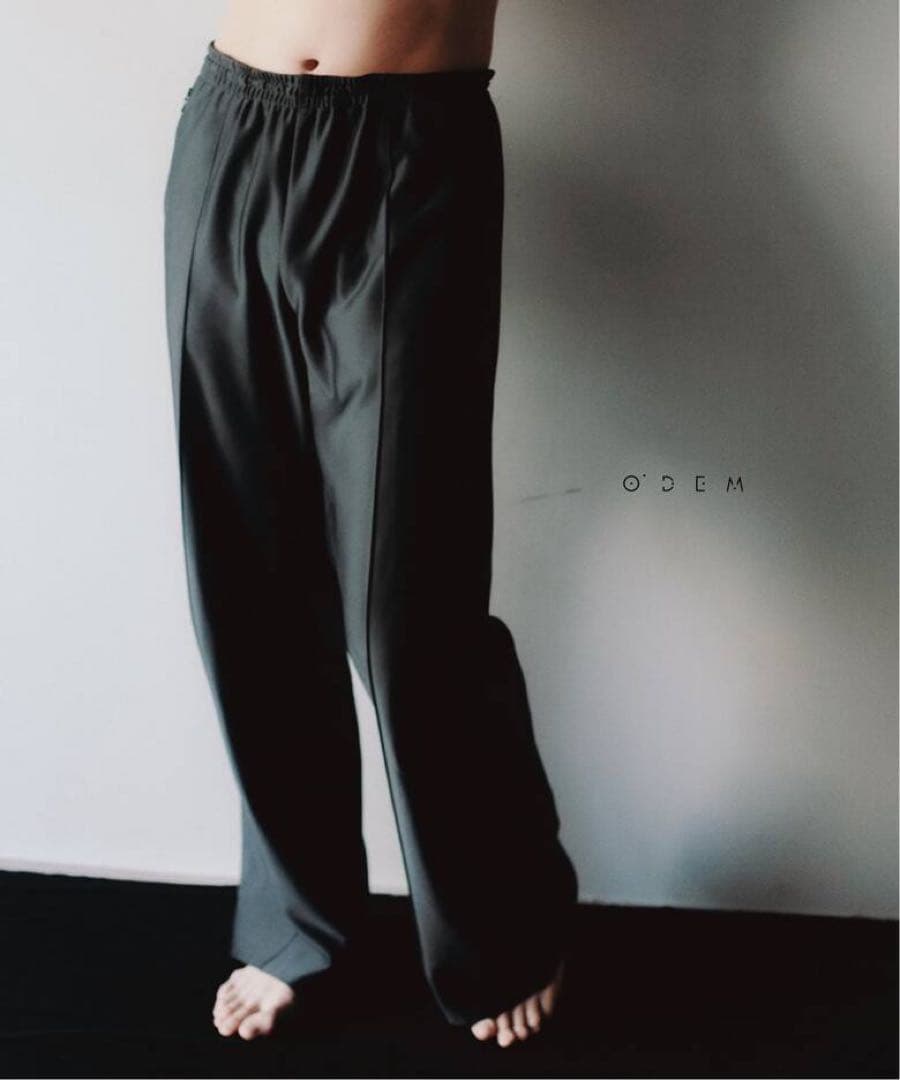 O’DEM オデム トラックパンツ