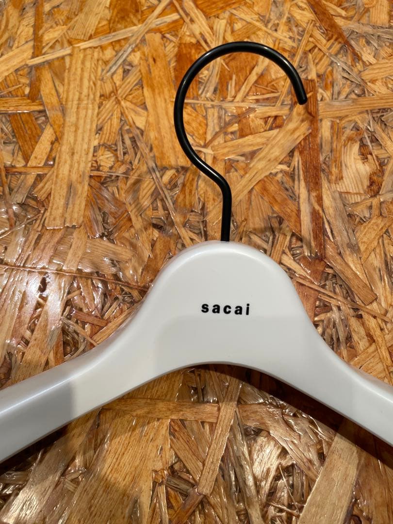 【26ss新作】sacai × carhartt Duck Shirt