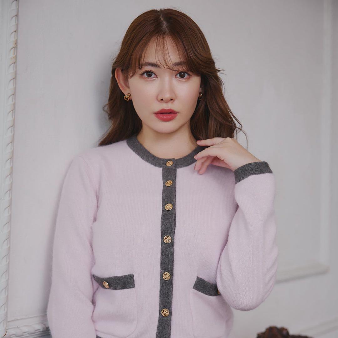 トップス Annelise Knit Cardigan