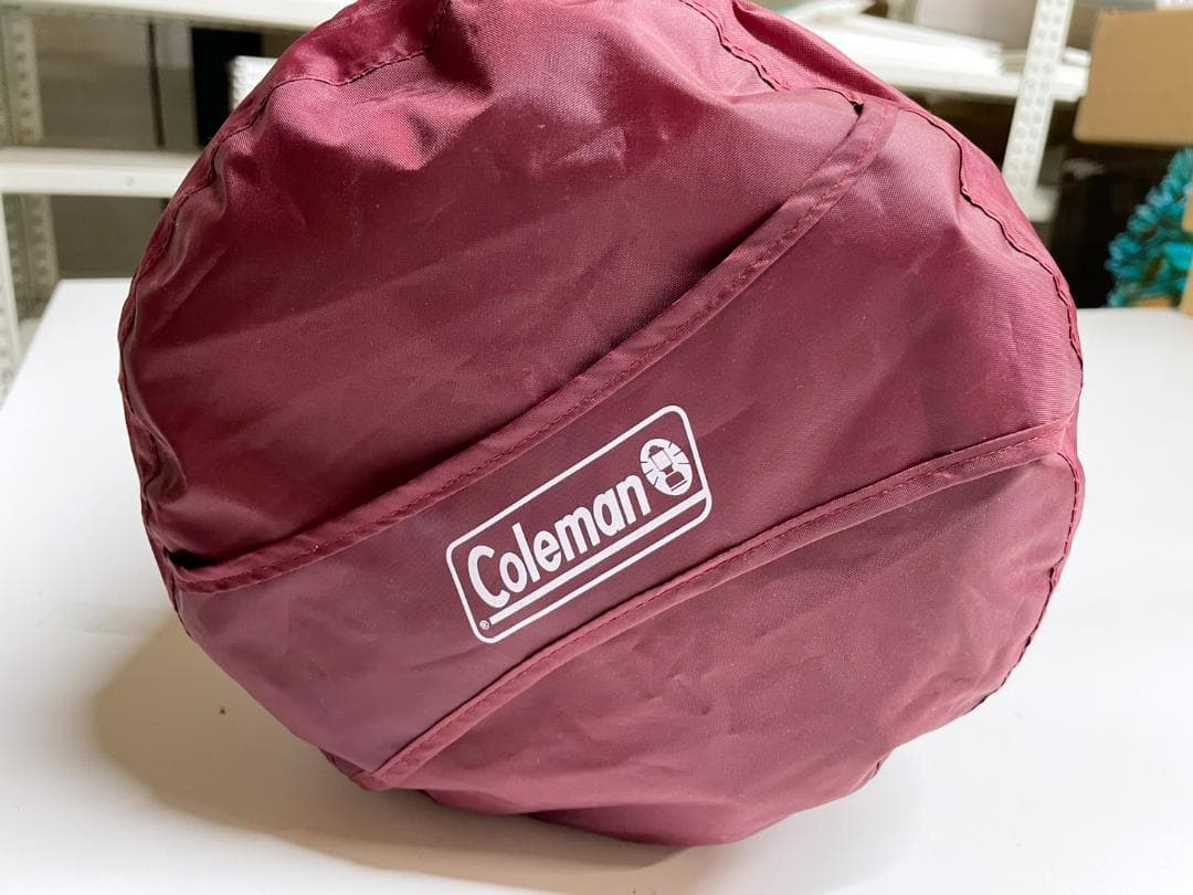 3個セット！ コールマン　エアーマット キャンパーインフレーターマット⑭⑮⑯