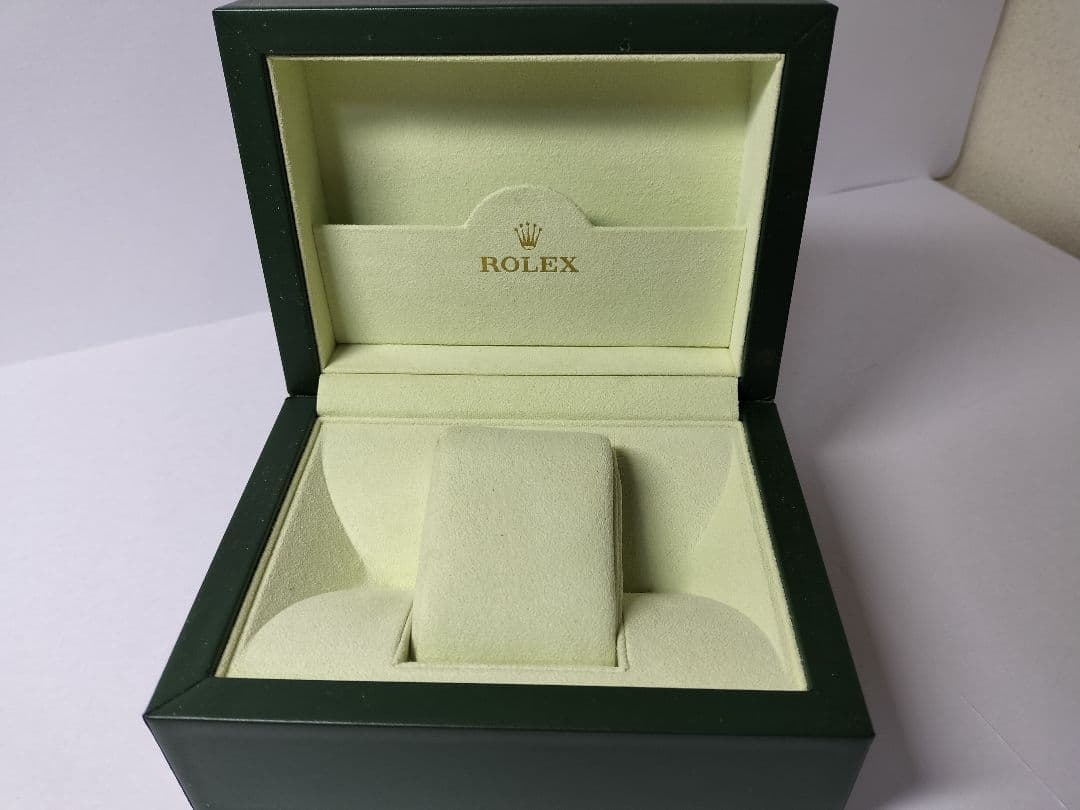 ROLEX ロレックスGMT-MASTER 箱と付属品セット