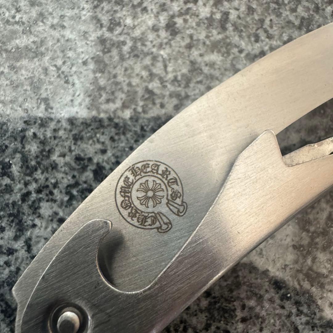 【新品】クロムハーツ ワインオープナー