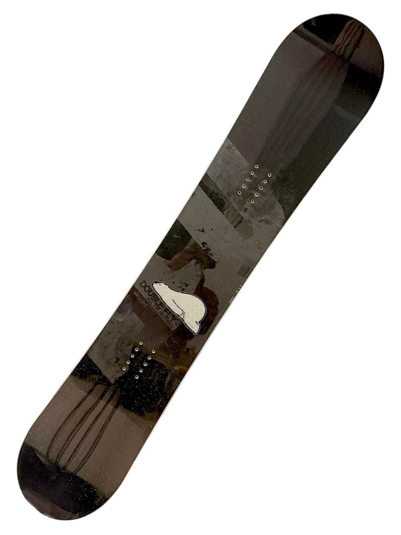 【超軽量・極美品】011 Artistic DOUBLE FLY 150cm