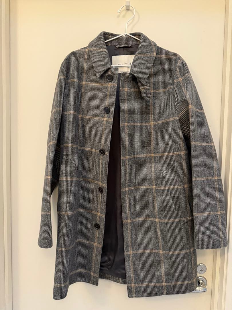 マッキントッシュ　コート　38