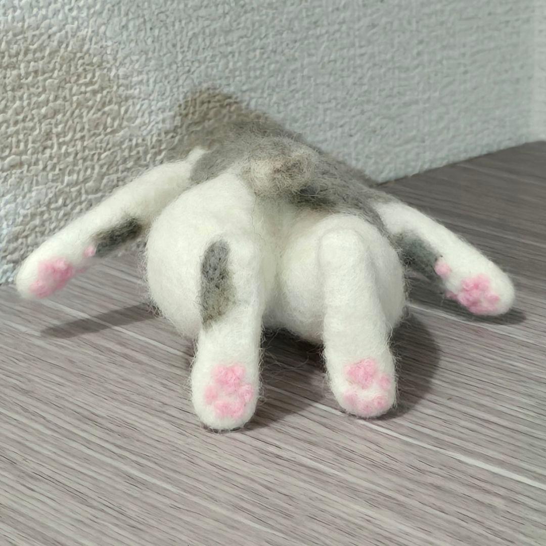 羊毛フェルト ぶーにゃん様のオーダー