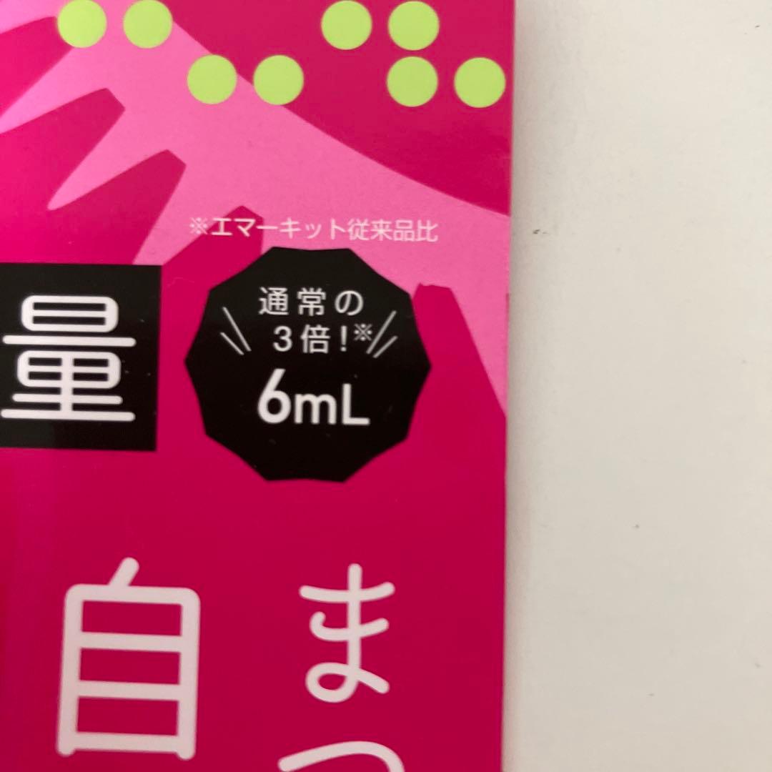 EMAKED まつ毛美容液 6mL 大容量