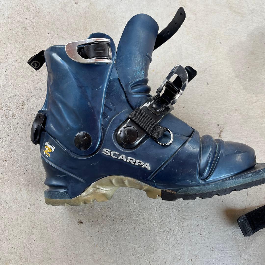 スカルパ　T2 テレマーク