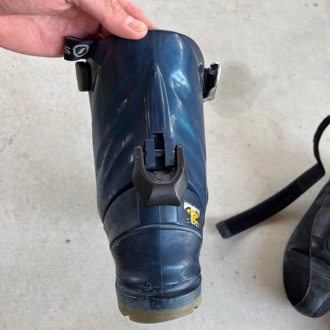 スカルパ　T2 テレマーク