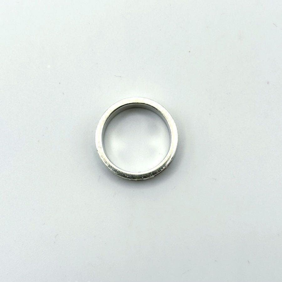 TIFFANY＆Co ティファニー アトラス 925 リング 約11号 シルバー