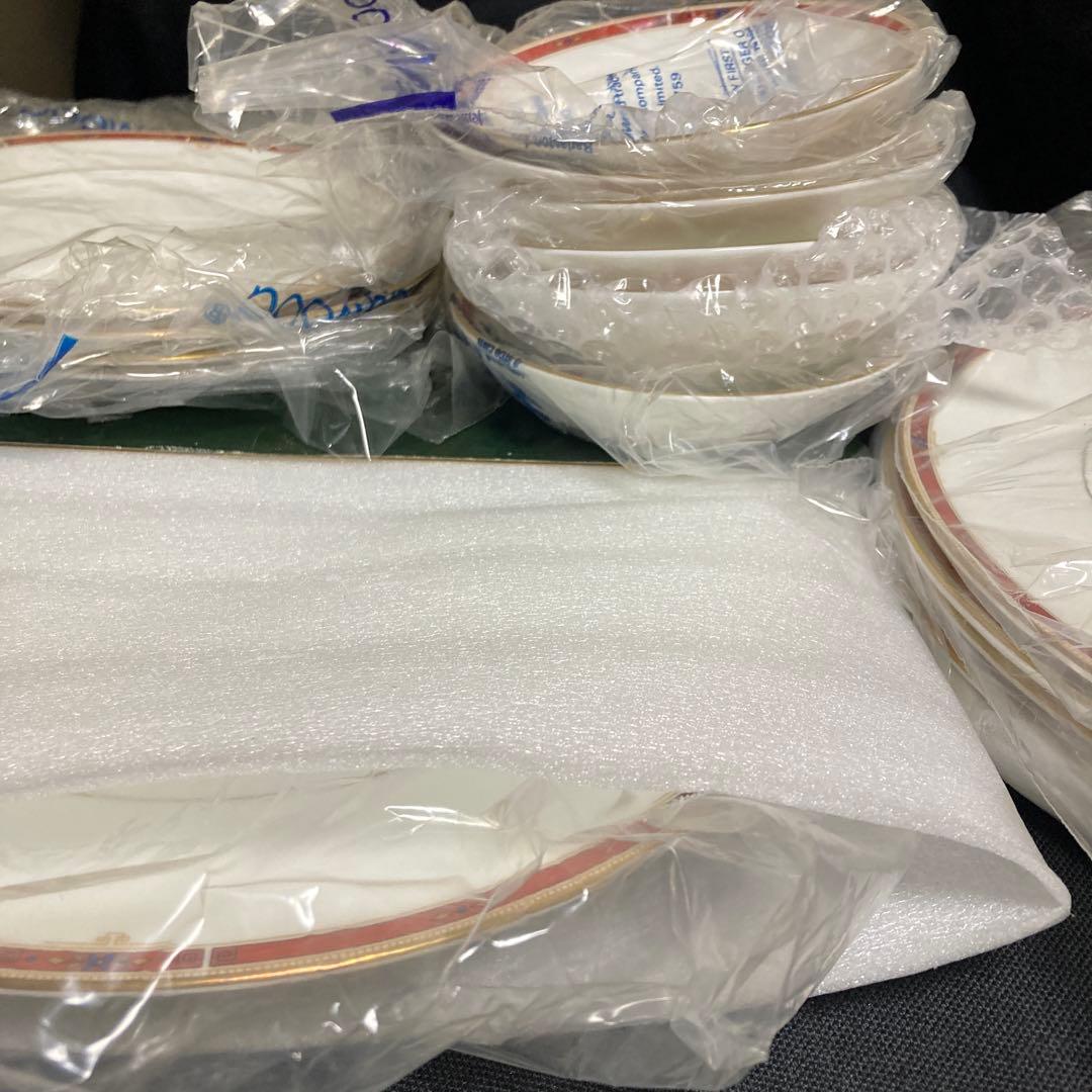 ウェッジウッド　コロラド　食器　3種大中小セット　ほぼ未使用品