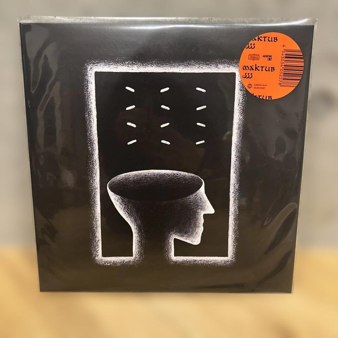 【新品】maktub Campanella 10曲収録レコード