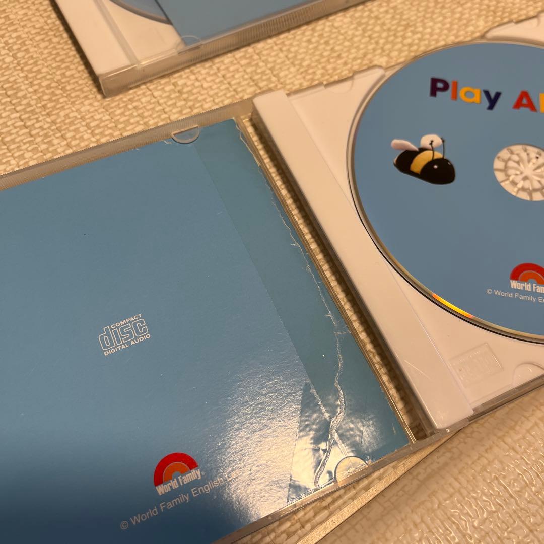 2018年 プレイアロング　おもちゃ付き　ディズニー英語システム　DWE